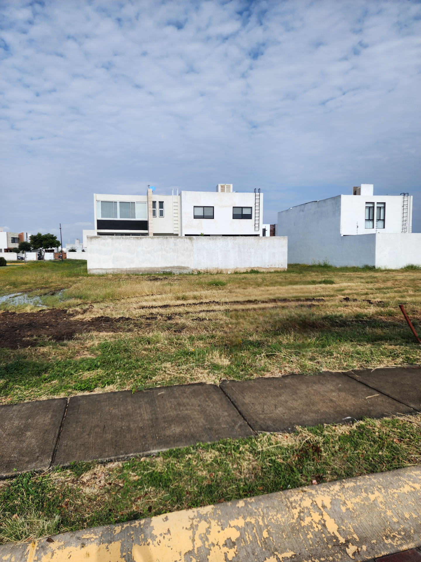 Panorámica del terreno