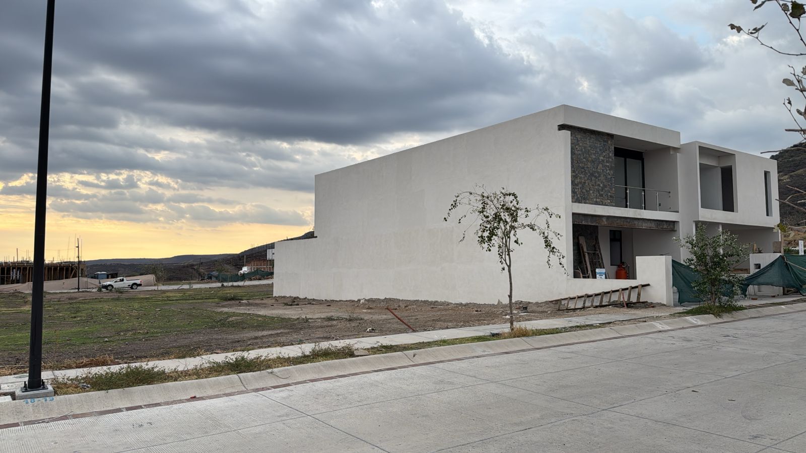 Entorno del condominio