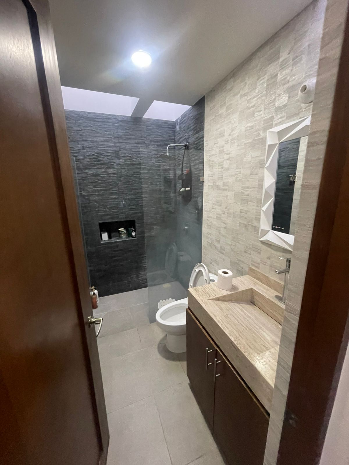 Baño completo