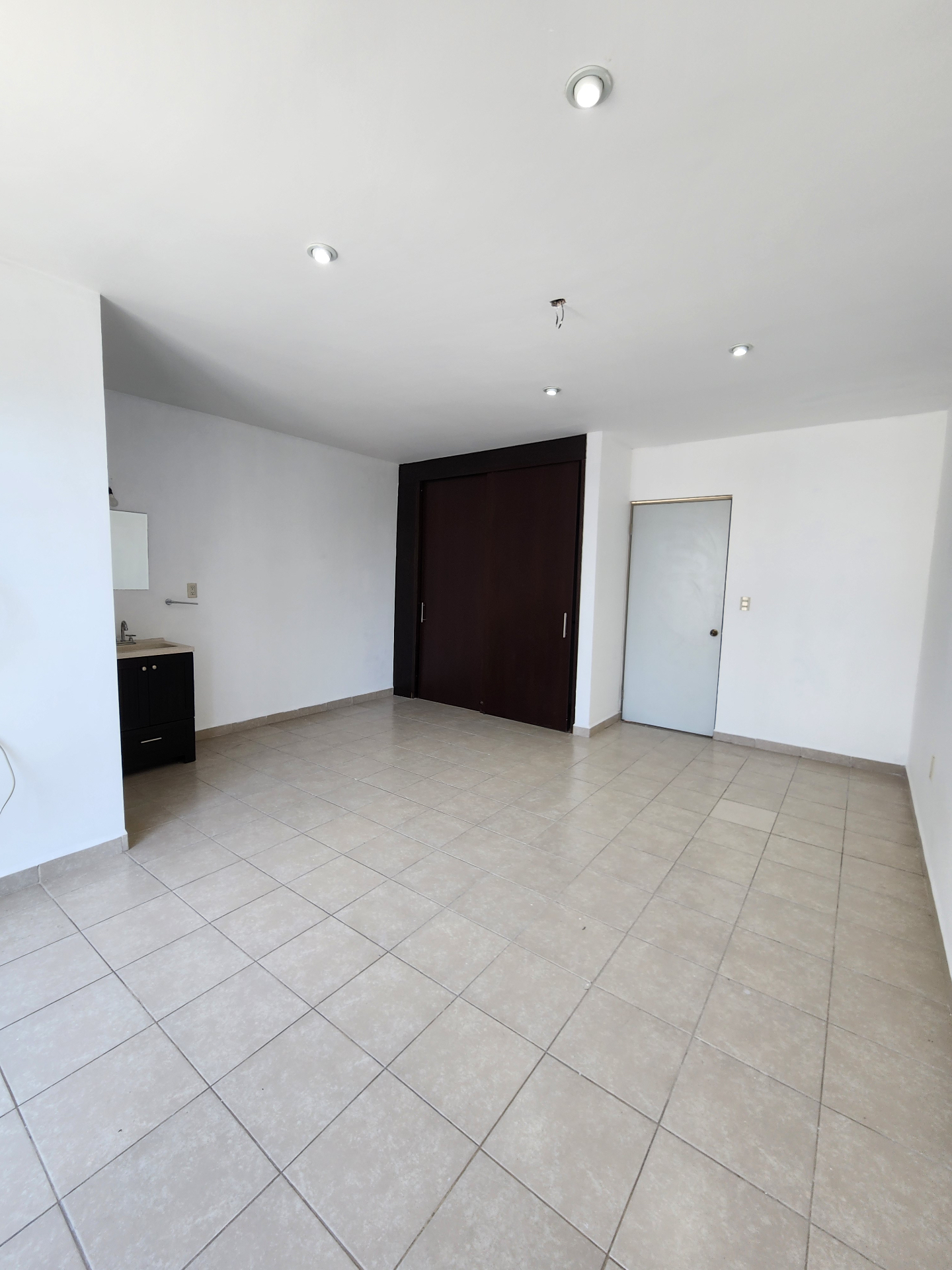 Habitación amplia