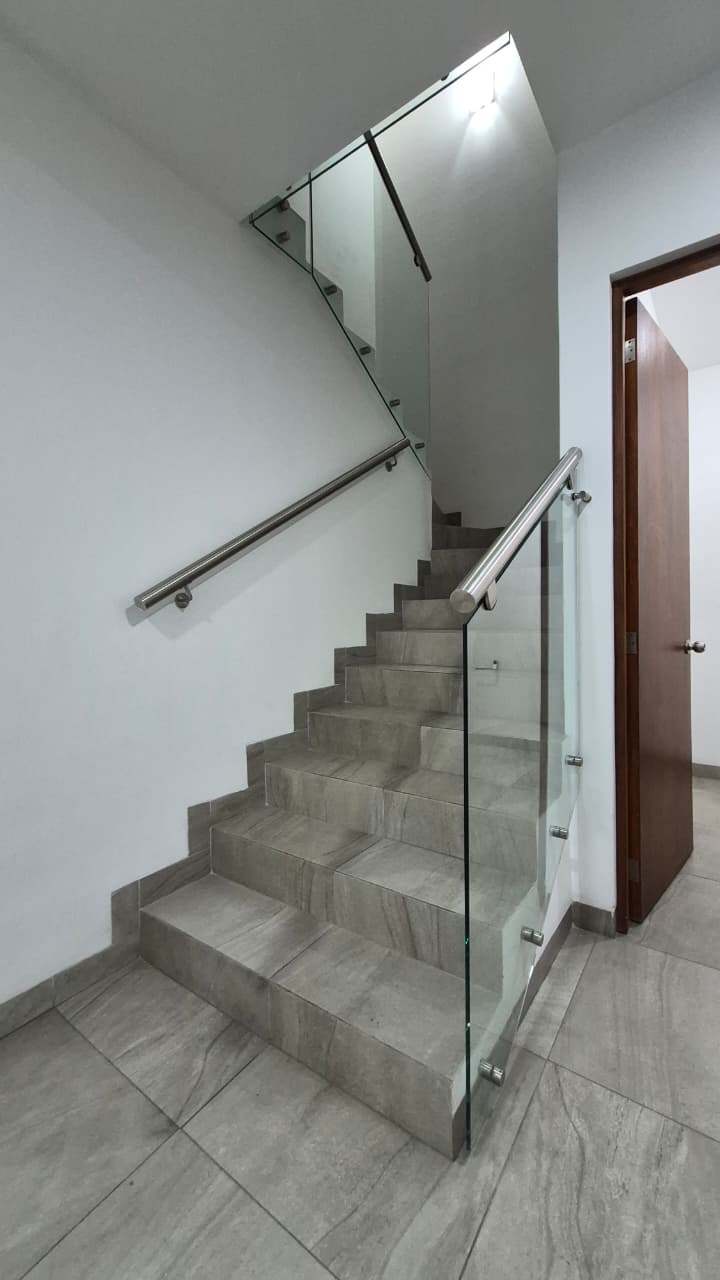 Escaleras