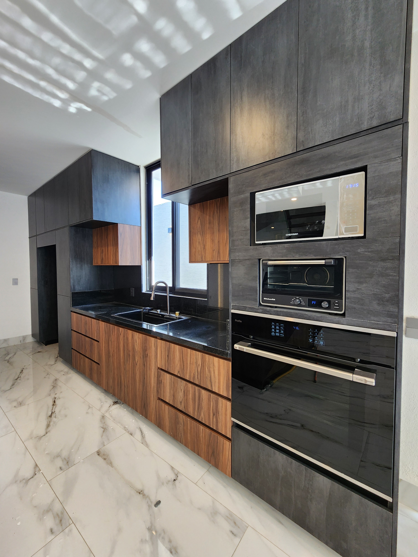 Cocina equipada