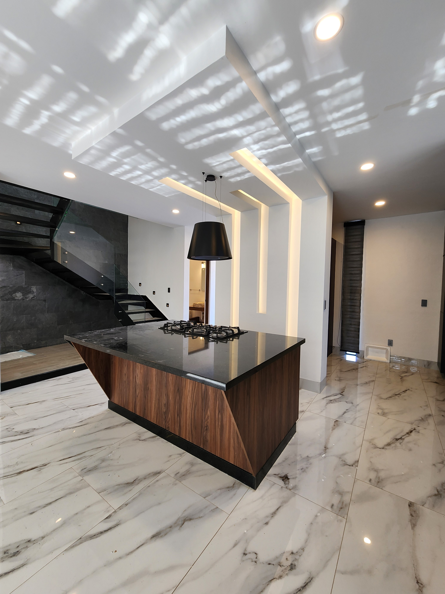 Isla de cocina