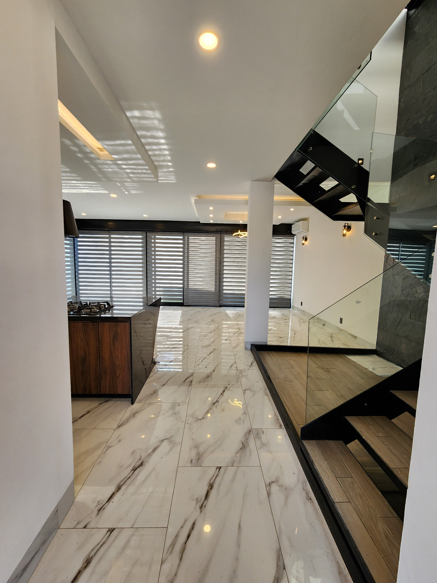 Sala y comedor